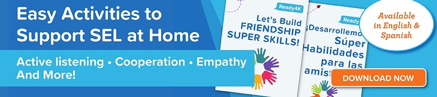 CTA Image - Activities to Support SEL at Home