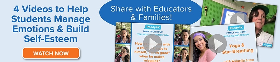 CTA Image - 4 Videos to Help Manage Emotions