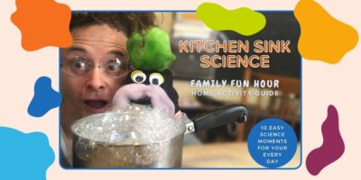 A Little Bit of Science, A Little Bit of Light