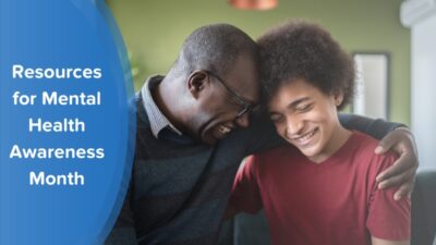 Take the Moment: Resources For This Year’s Mental Health Awareness Month