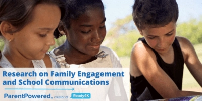 Research on Family Engagement and Communications: Boosting Summer Learning