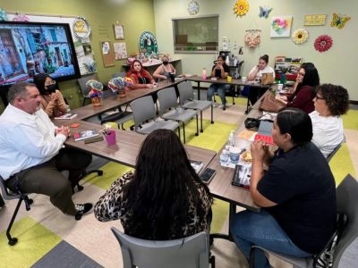 family engagement plans - district example