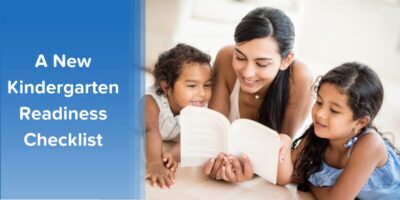 Why the Best Kindergarten Readiness Checklist Is Not a Checklist