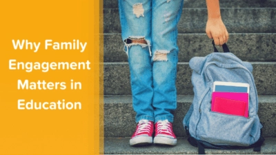 Unlocking Success Together: 4 Insights into the Importance of Family Engagement in Education