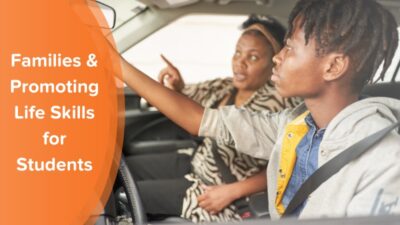 Empowering High School Students: Building Life Skills for Students with SEL Activities