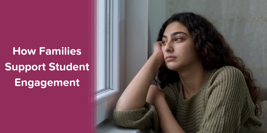 Read out recent article for key strategies for engaging disengaged students, through family-school partnerships.