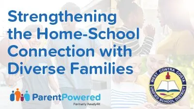 Home school connection