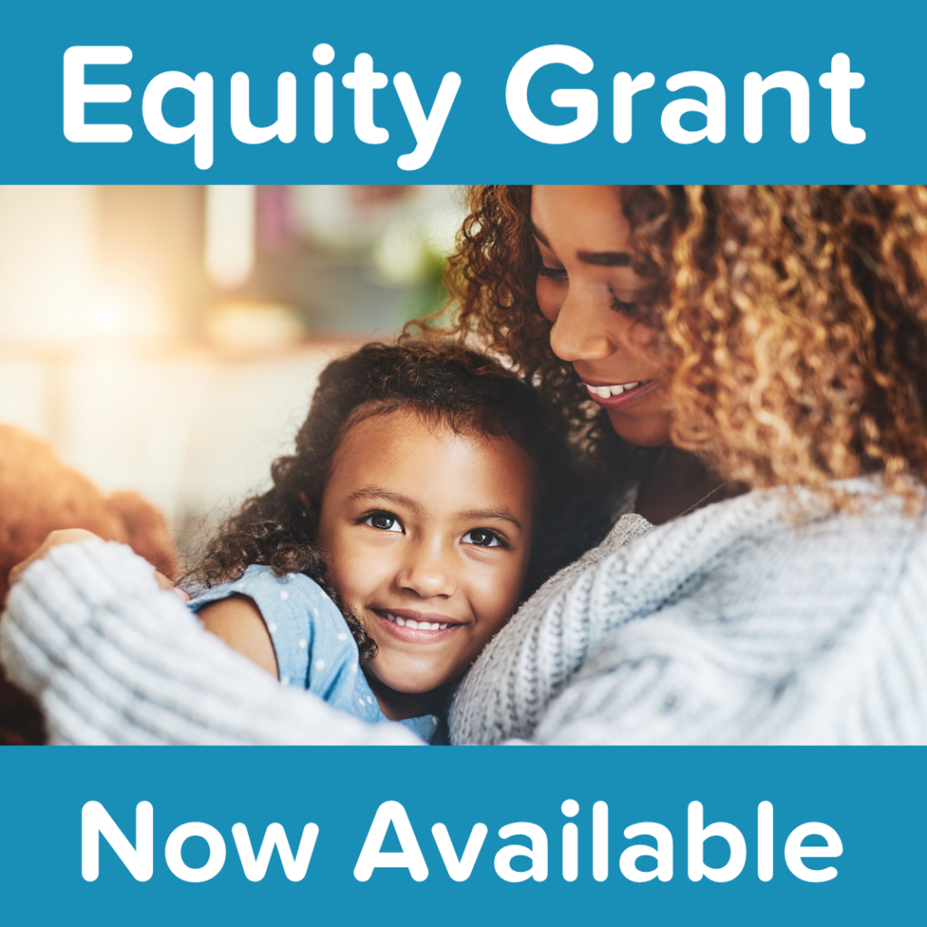 Equity grant is available
