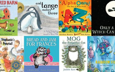 8 Children’s Books to Warm Your Heart This Winter