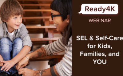 SEL & Self-Care for Kids, Grown-Ups, and YOU