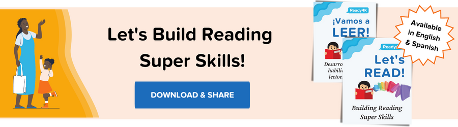 Download our guide to building reading super skills.