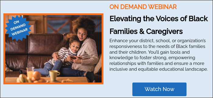 Blog  Embedded  Webinar Elevating Voices of Black Caregivers Large