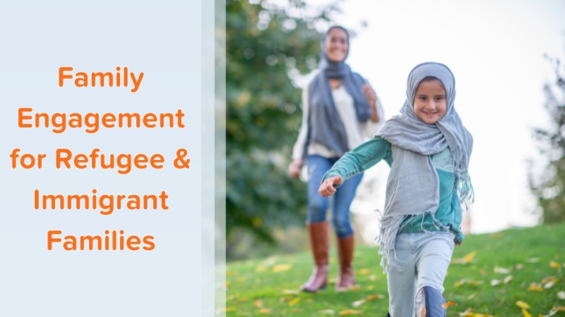 Discover the power of family engagement for refugees and immigrants in our recent blog post.