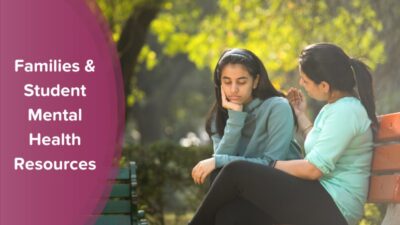 From Awareness to Action: Utilizing Student Mental Health Resources 