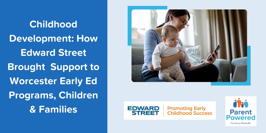 Child development: Edward Street