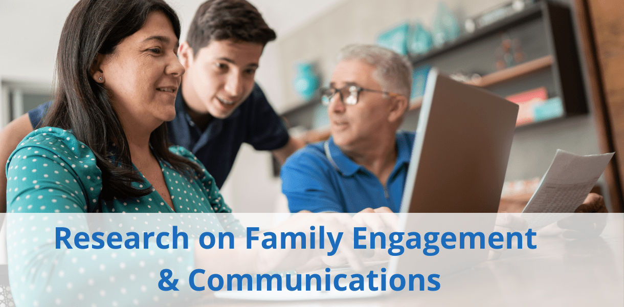 digital family engagement