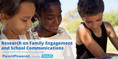 Research on Family Engagement and Communications: Boosting Summer Learning