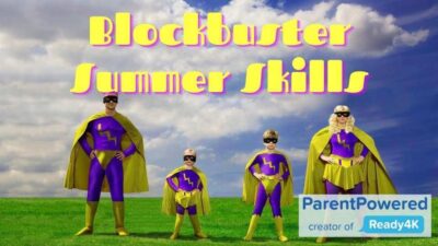 Webinar: Blockbuster Summer Skills