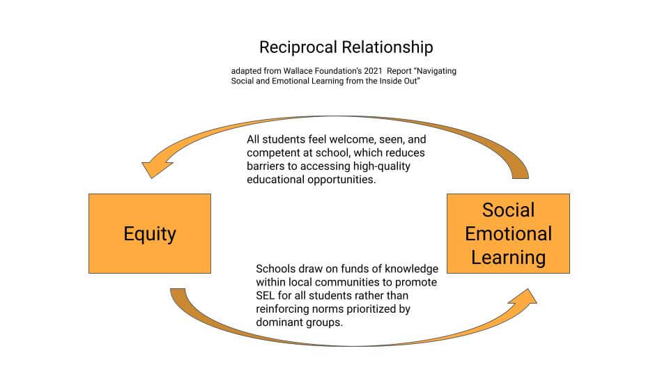 Understanding the connection between SEL and equity