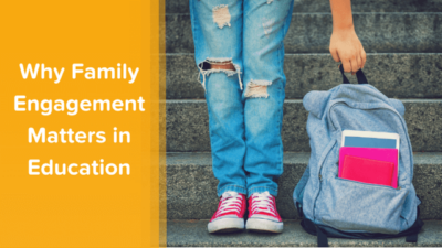 Unlocking Success Together: 4 Insights into the Importance of Family Engagement in Education