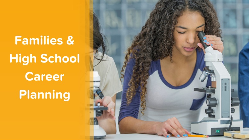 Discover how families support career planning for high school students in our recent article.