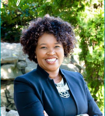 Portrait of Dr. Yolanda Jackson, Family Engagement Coordinator at Metro Nashville Public Schools.